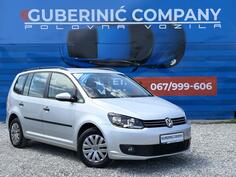 Volkswagen - Touran - 1.6 TDI
