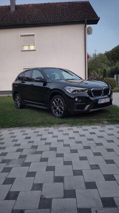 BMW - X1 - 2.0