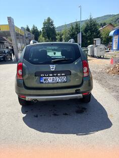 Dacia - Duster - 1.5dci