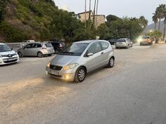 Mercedes Benz - A 160 - 2.0 CDI