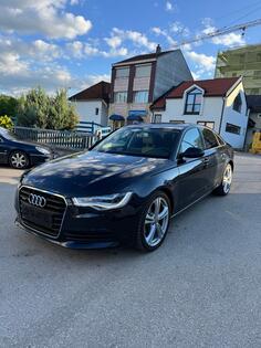 Audi - A6 - 3.0 TDI QUATTRO