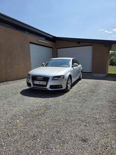 Audi - A4 - 2.0 TDI