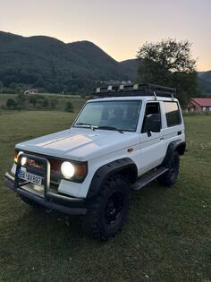 Toyota - Land Cruiser - 2.5