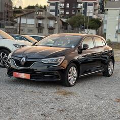 Renault - Megane - AUTOMATIK 1.5 DCI