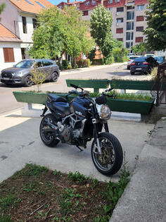 Aprilia - Mana 850