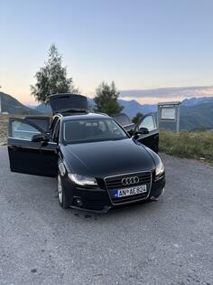 Audi - A4 - 2.0TDI
