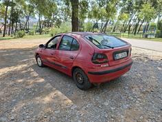 Renault - Megane - 1.4