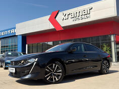 Peugeot - 508 - 2.0 BlueHDI Tiptronik GT LINE 177 KS VIRTUAL COCKPIT -Full LED