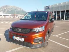 Peugeot - Rifter - 1,5 HDI