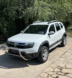 Dacia - Duster - 4x4