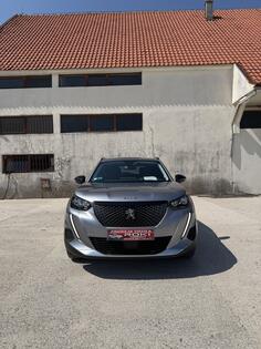 Peugeot - 2008 - 1.2 i.AUTOMATIK-ALLURE