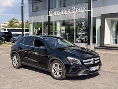 Mercedes Benz - GLA 200 - GLA200d 4Matic