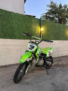 APEX - Motor je marka apolo rxf 125 nov motor