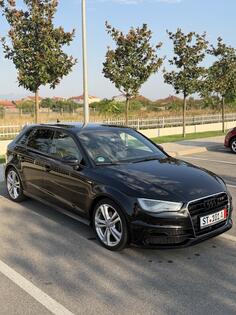 Audi - A3 - a 3 automatik 3x s line