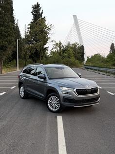 Škoda - Kodiaq - 2.0 TDI 4x4