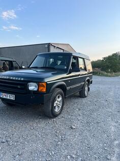 Land Rover - Discovery - 2.5