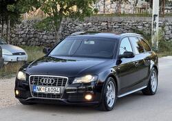 Audi - A4 - TDI S-line