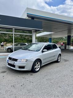 Fiat - Stilo - 1.9jtd