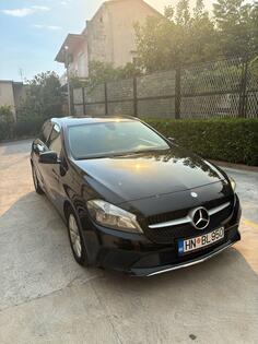 Mercedes Benz - A 180 - 1.5dci
