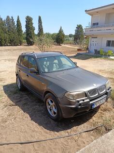 BMW - X3 - 3.0 benzin/ plin
