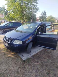Volkswagen - Touran - 1.9 TDI 74kw