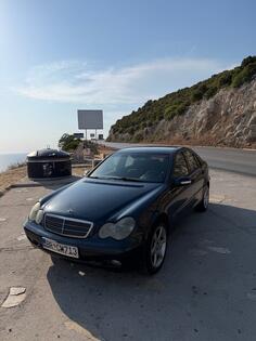 Mercedes Benz - C 200 - 2.2 cdi