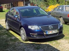 Volkswagen - Passat B6 - 2.0 TDI