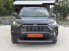 Toyota - RAV 4 - 2.5//HYBRID//BENZIN//07.2023god