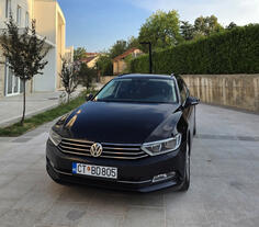 Volkswagen - Passat - 2.0 TDI