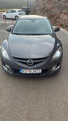 Mazda - 6 - 2.0