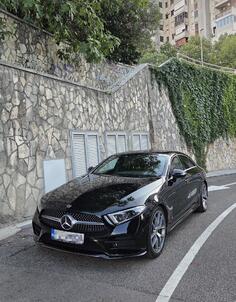 Mercedes Benz - CLS 300 - 300 D