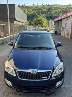 Škoda - Fabia - 1.2 TDI