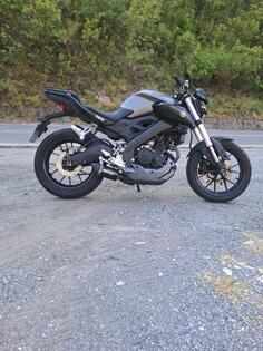 Yamaha - MT 125
