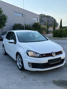 Volkswagen - Golf 6 - GTI