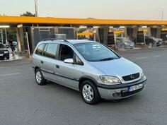 Opel - Zafira - 1.4