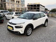 Citroen - C4 Cactus - automatik