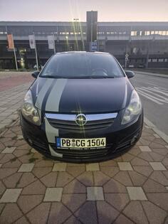 Opel - Corsa - 1.2