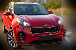 Kia - Sportage - 1.7 CRDI