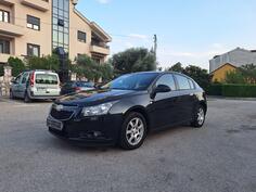 Chevrolet - Cruze - 2,0 TURBODIZEL