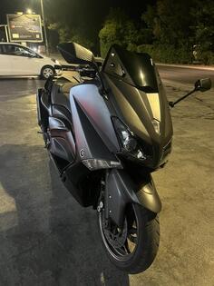 Yamaha - tmax