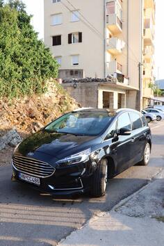 Ford - S-Max - 2.0tdci