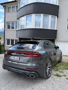 Audi - SQ8 - 4.0