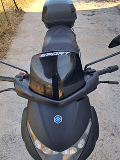 Piaggio - pijago250 i sport
