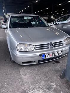 Volkswagen - Golf 4 - 1.9 tdi