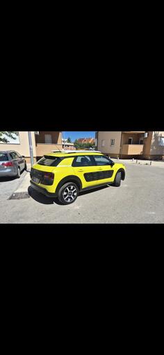 Citroen - C4 Cactus - 1200