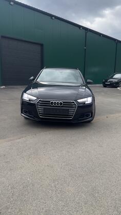 Audi - A4 - 2.0