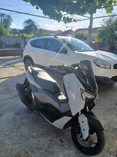 Yamaha - N max tech max