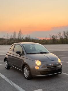 Fiat - 500 - 0.9 TWIN AIR TURBO