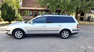 Volkswagen - Passat - 1.9 TDI