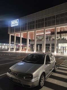 Volkswagen - Golf 4 - 1.9 TDI